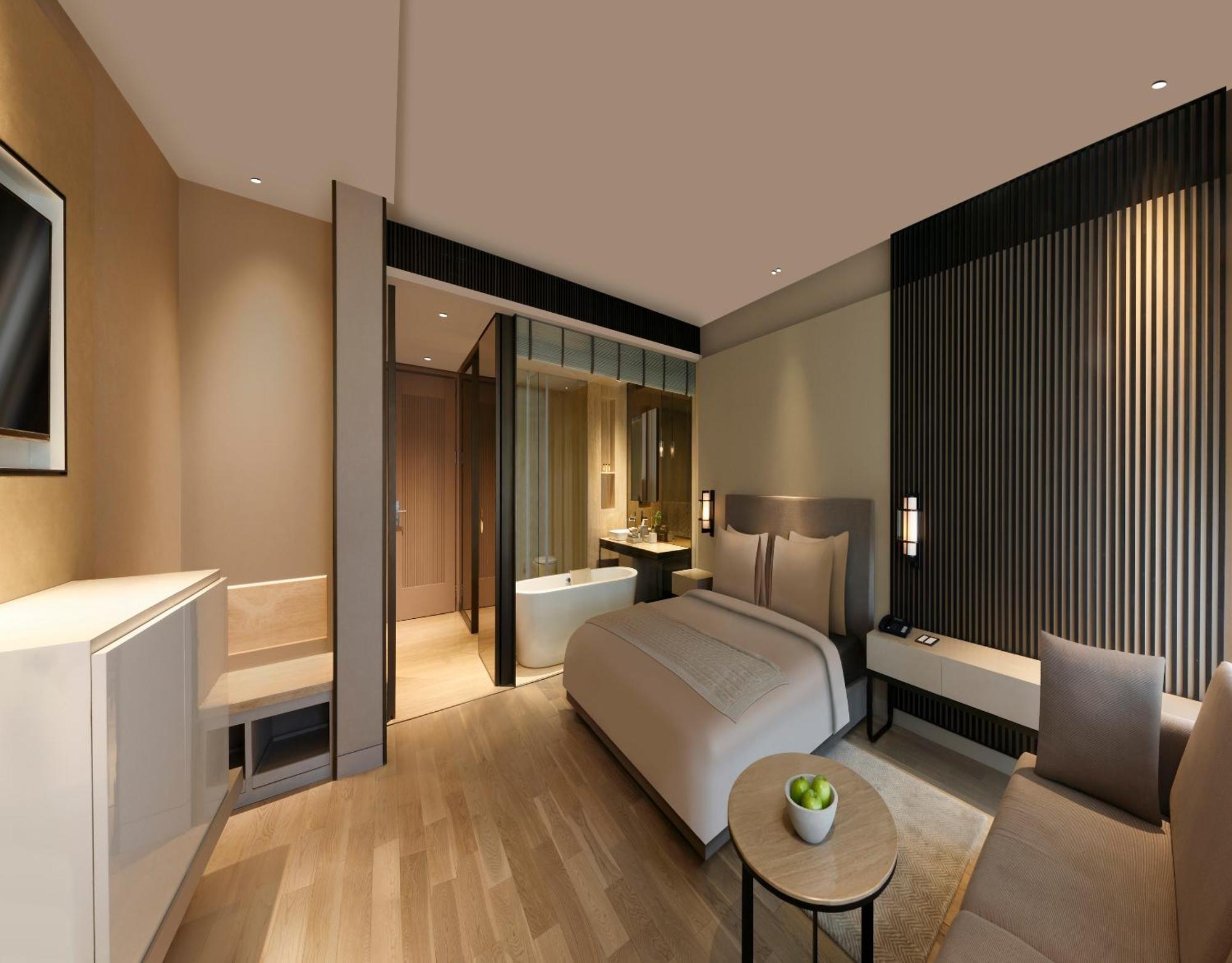 Club Room Hi-Tea & Club Lounge Access 2 way Airport Transfer Floor Butler Service