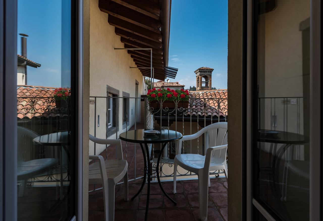 Deluxe Double Room Balcony