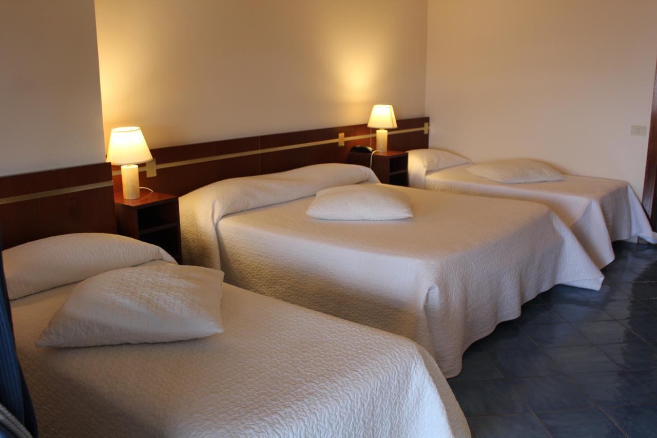 Quadruple Room Sea View