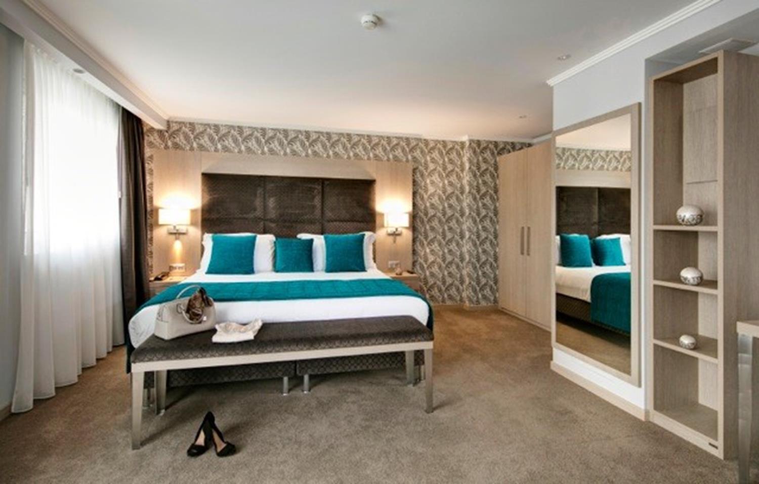 Deluxe Double Room Balcony or Terrace