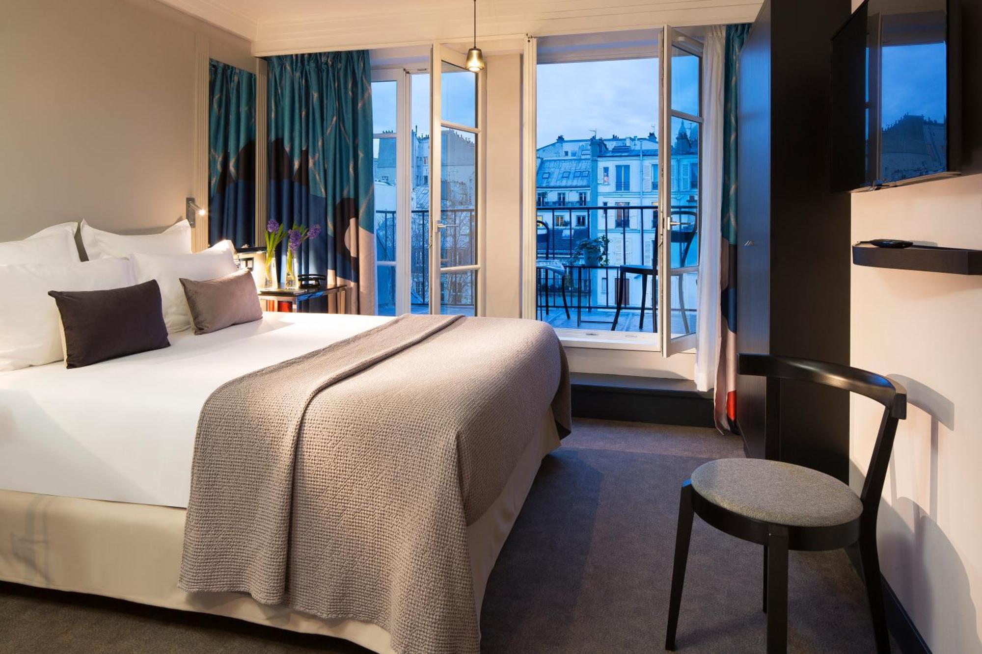 Deluxe Room Terrace SPA Access