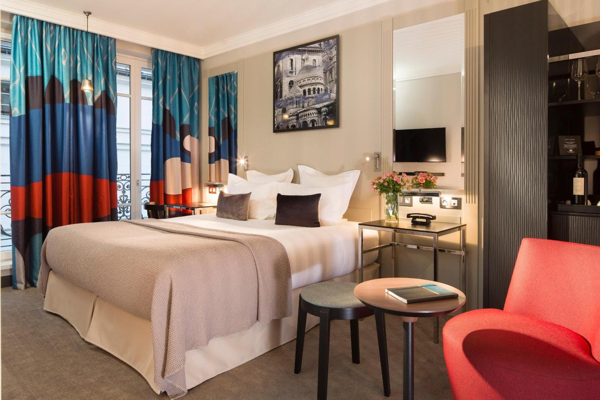 Superior Room Spa access