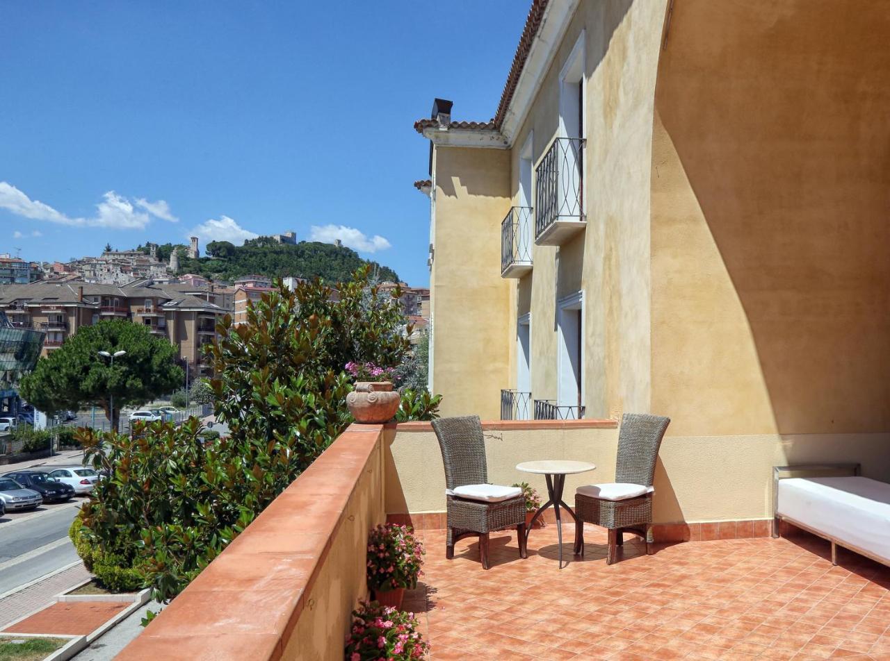 Suite Terrace