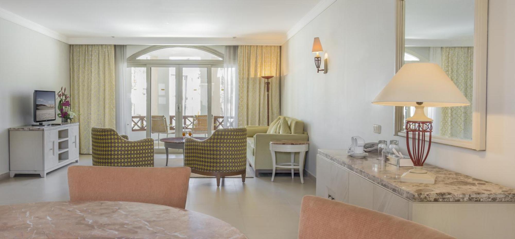 Two-Bedroom Suite