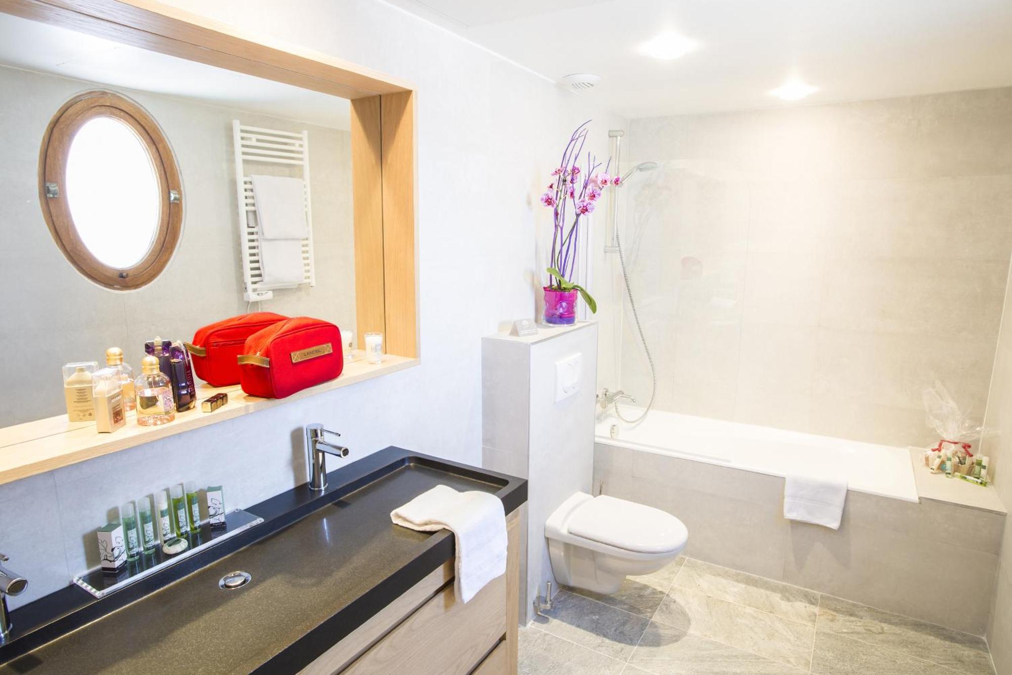 Classic Double Room Spa Access