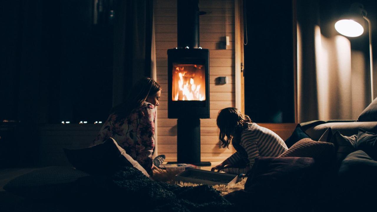 Nordic Cottage Double Bed