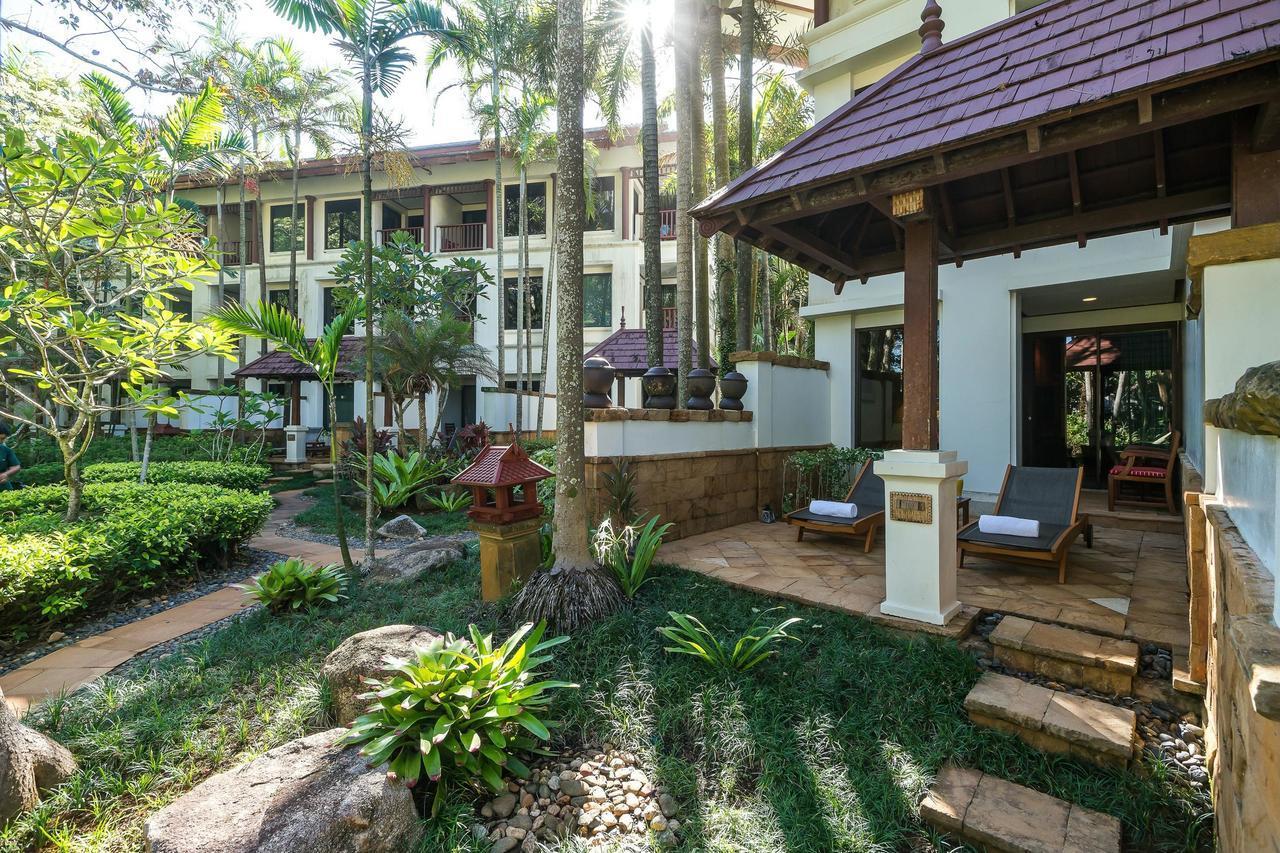Grande Terrace King Room Garden View