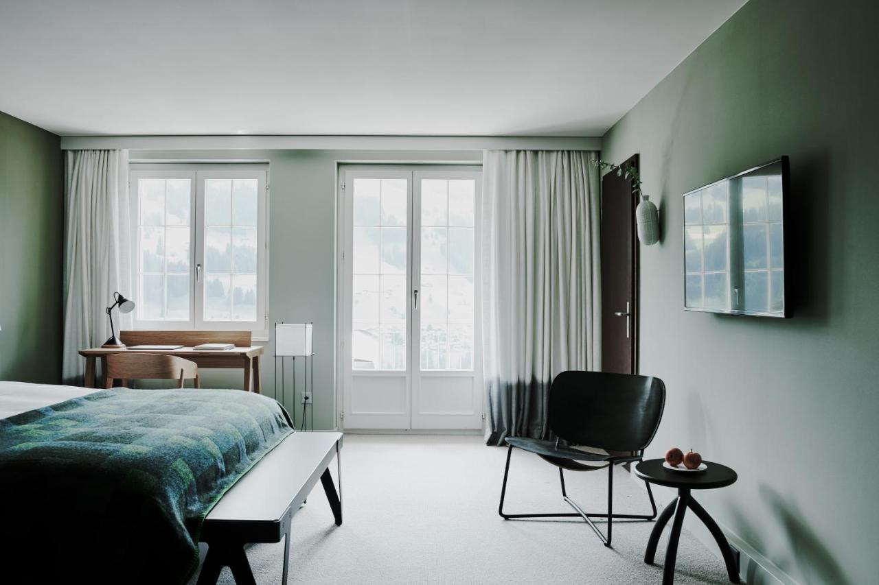 Deluxe Double Room Panoramic View