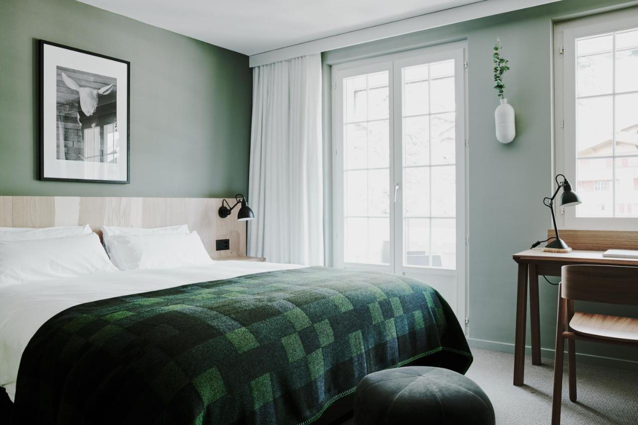 Deluxe Double Room Village View