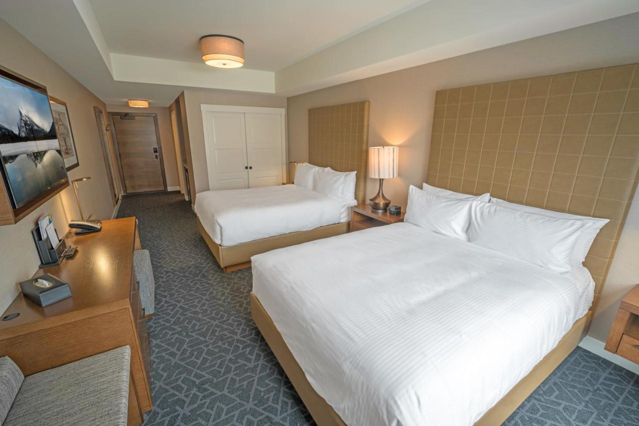 Standard Queen Room Two Queen Beds