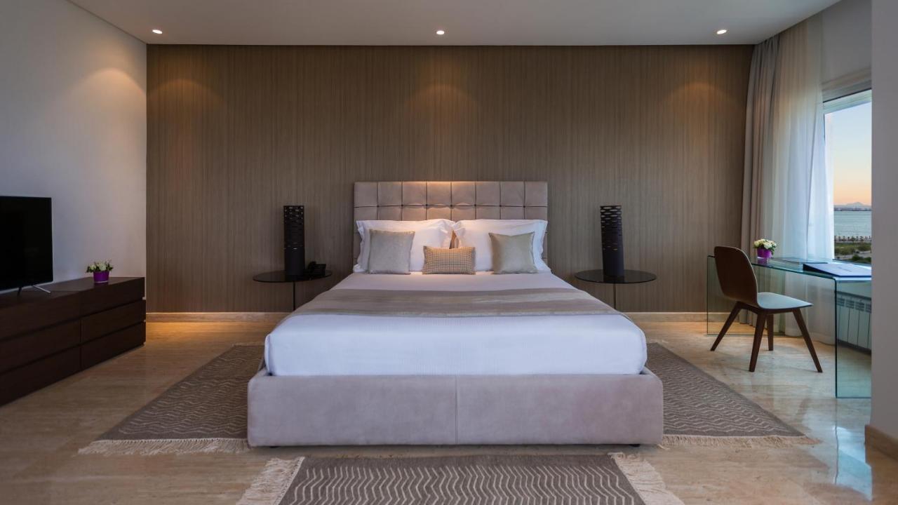 Prestige Suite Terrace – Lake View