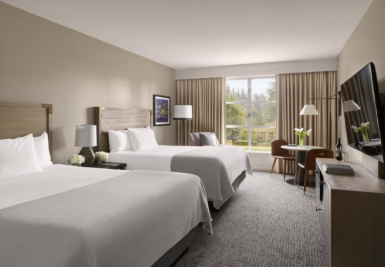 Queen Room Two Queen Beds View