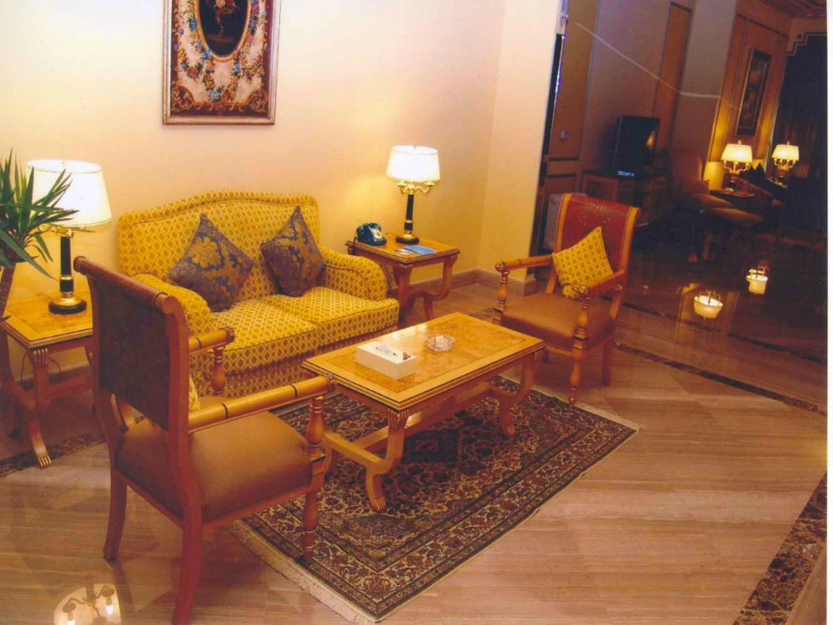 Royal Suite Two Bedrooms