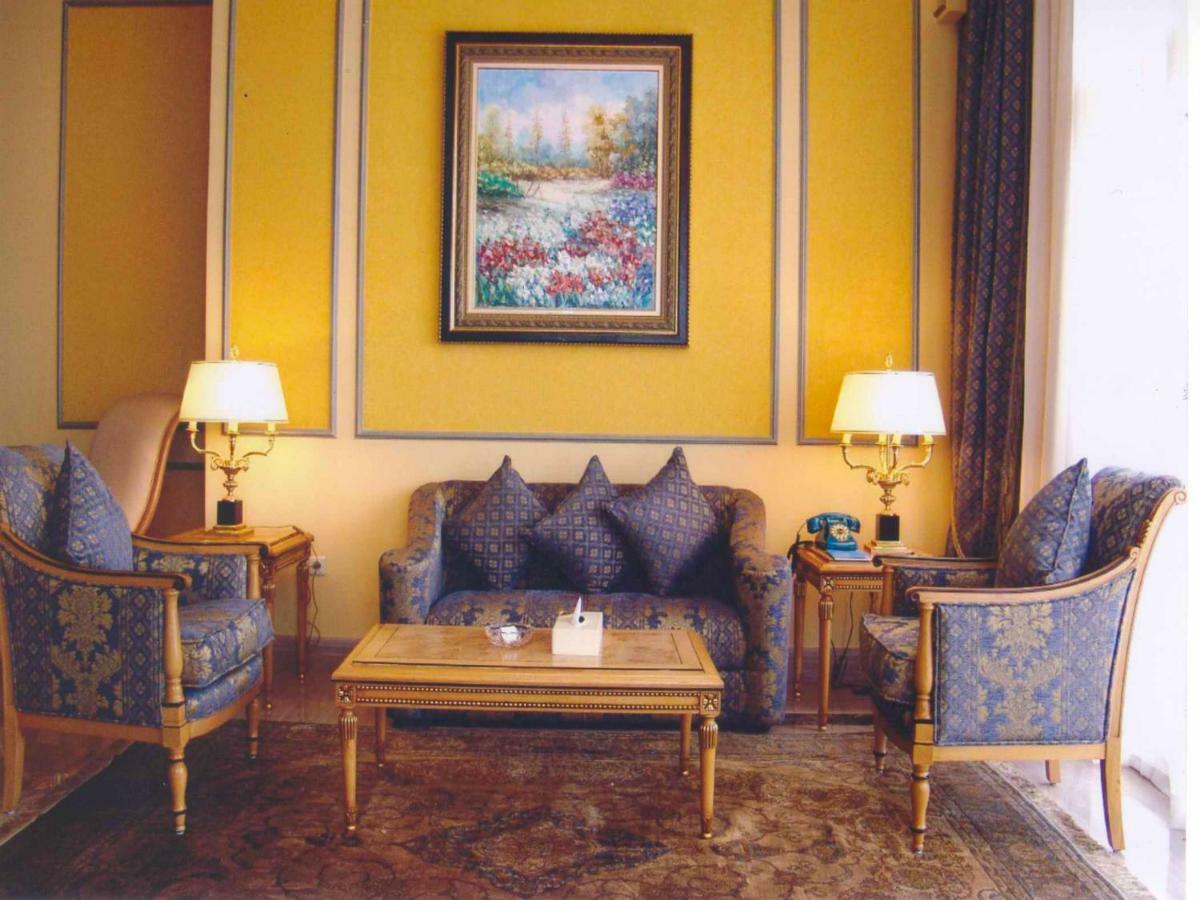 Royal Suite Two Bedrooms