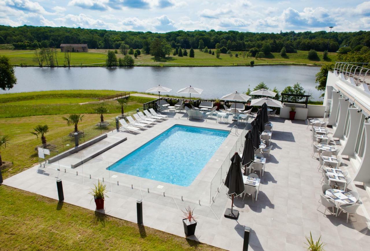 Standard Room Swimming Pool View