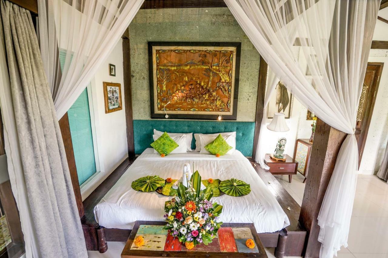 Deluxe Double Room Balcony