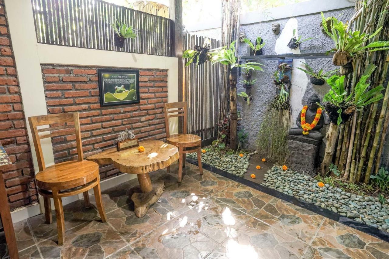 Deluxe Double Room Balcony