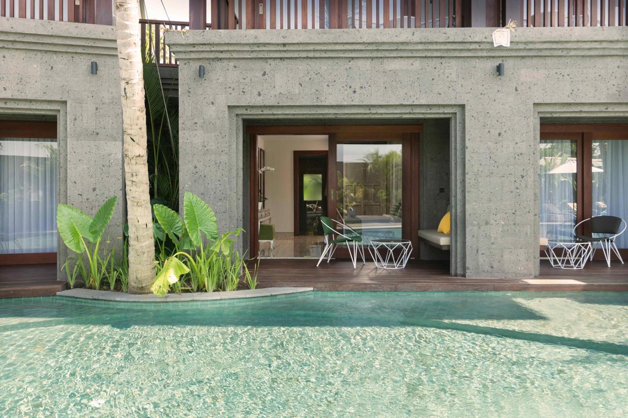 Suite Lagoon Access