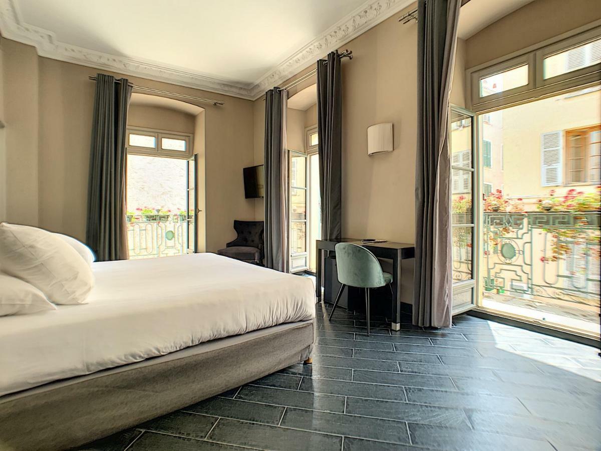 Double Room Balcony