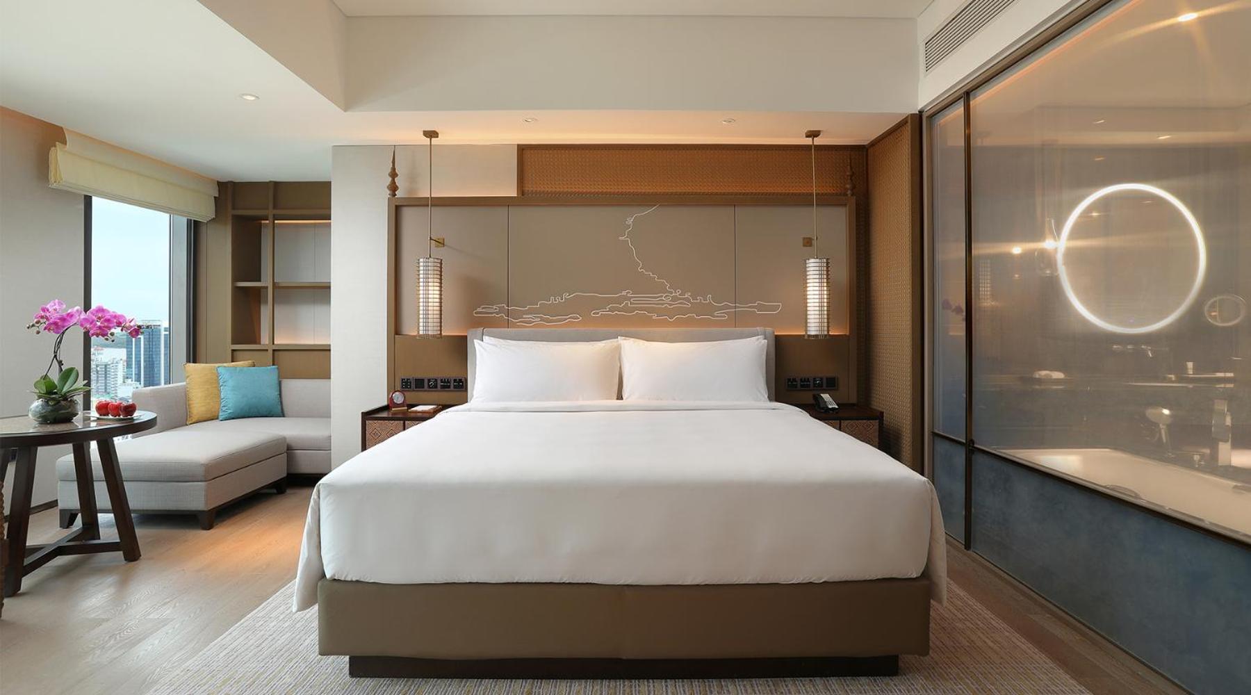 Premier Studio King Room