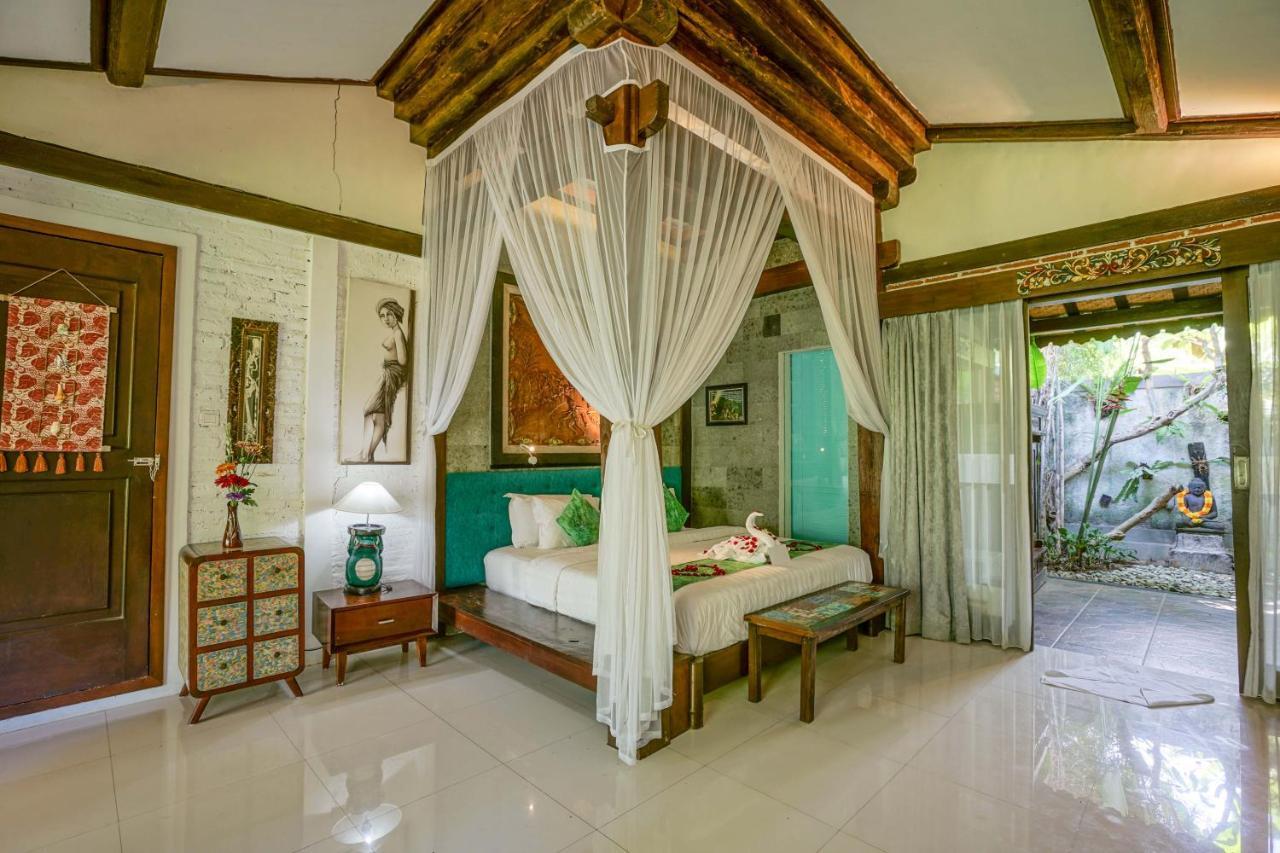 Deluxe Double Room Balcony