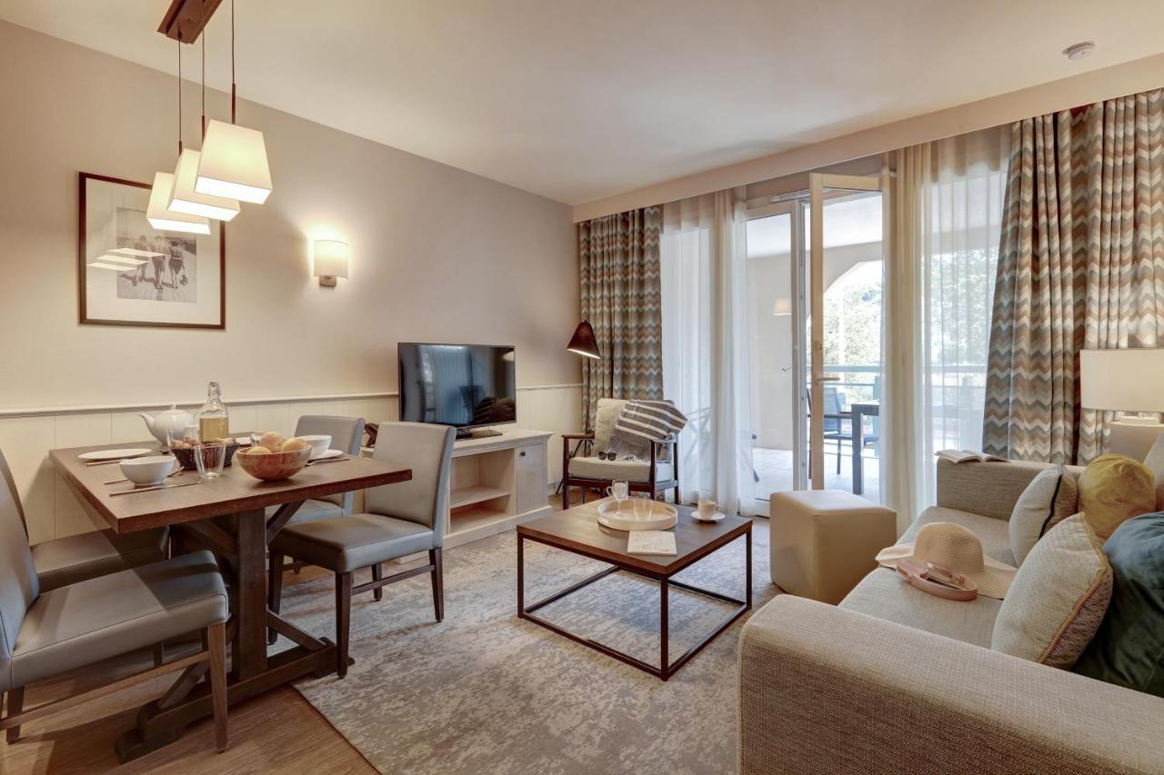 One-Bedroom Apartment Terrace or Balcony Capitainerie Buildings