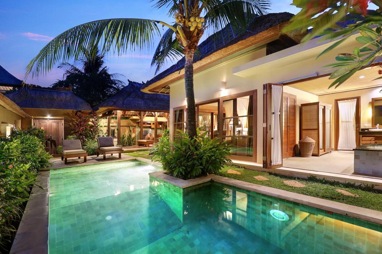 One-Bedroom Deluxe Pool Villa Daily Activities