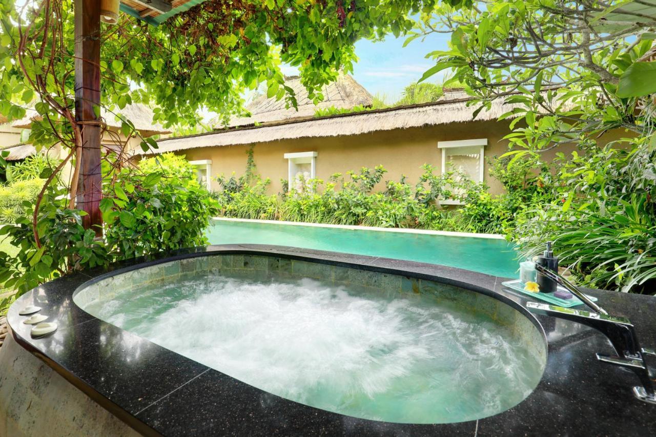 Honeymoon Pool Villa Daily Activities