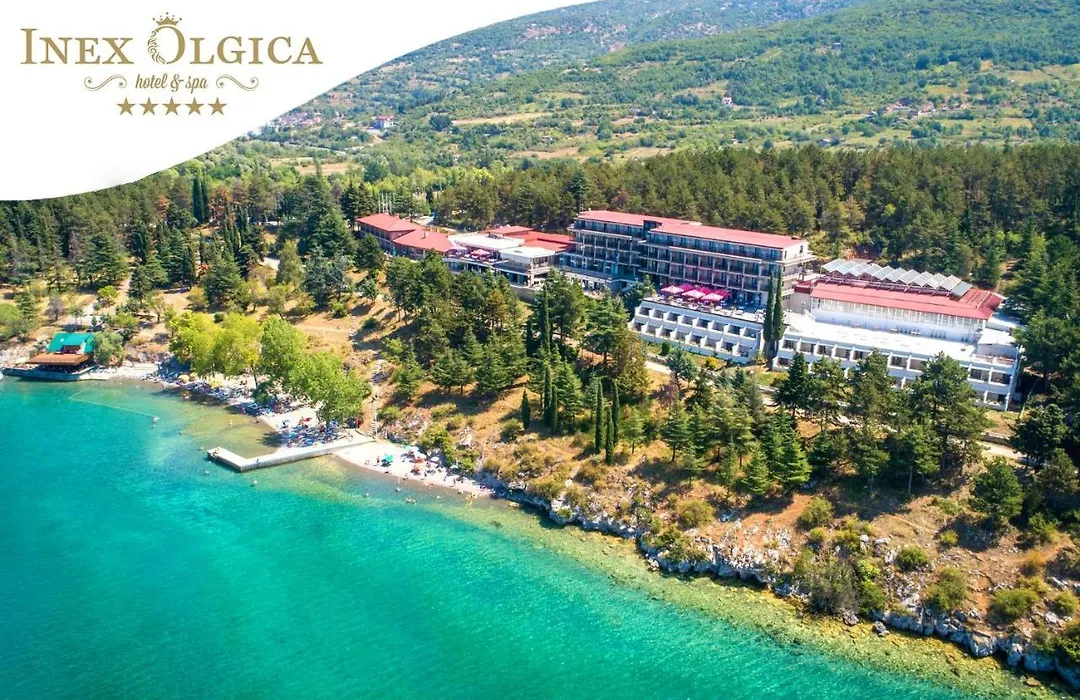 Inex Olgica Hotel & Spa-1