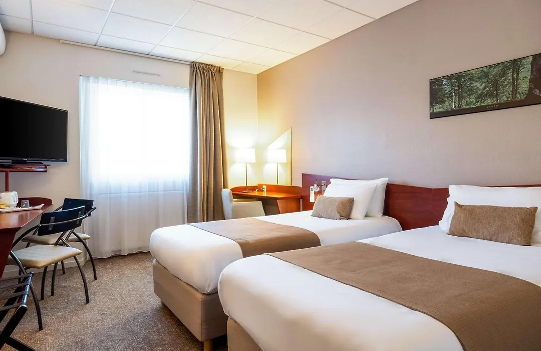 Quality Hotel Pau Centre Bosquet-1
