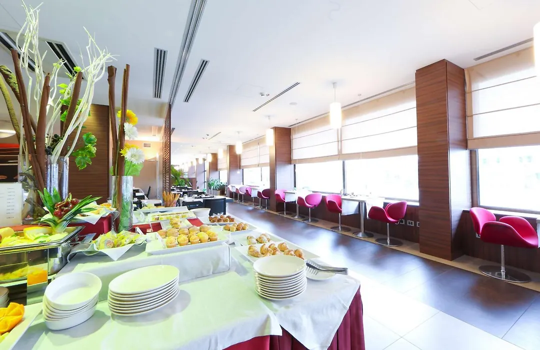 Best Western Plus Hotel Monza e Brianza Palace-1