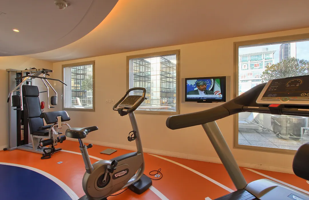 Novotel Paris Centre Gare Montparnasse-1