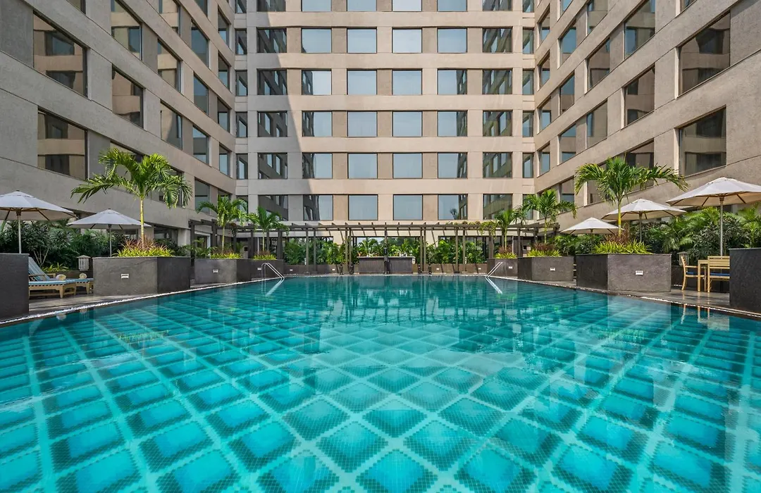 Aurika, Mumbai International Airport - Luxury By Lemon Tree Hotels-1