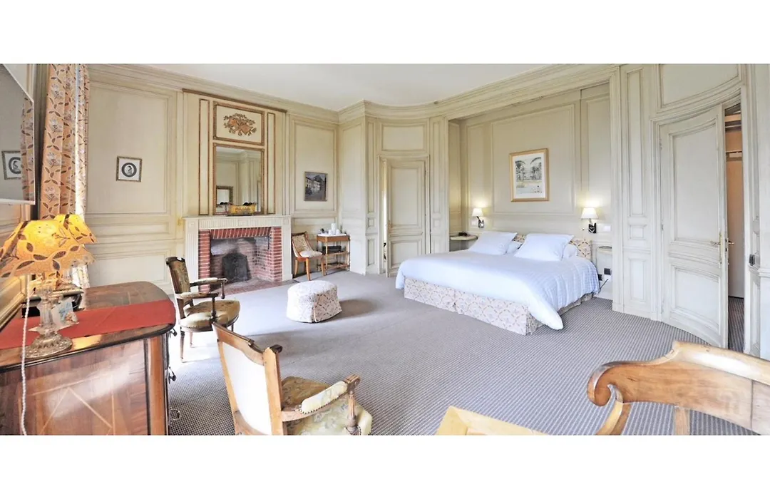 Hôtel Villa Navarre - Les Collectionneurs-1