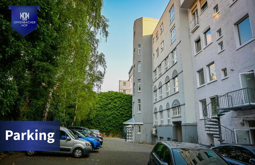 Hotel Offenbacher Hof-1