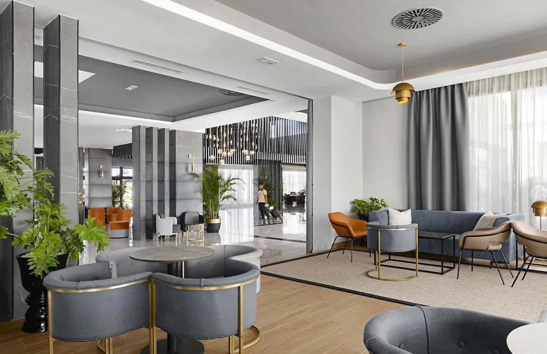 Hotel Riu Palace Santa Maria - All Inclusive-1