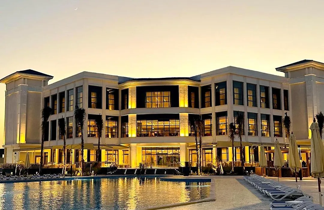 Azur One Eleven Hotel Alamein-1