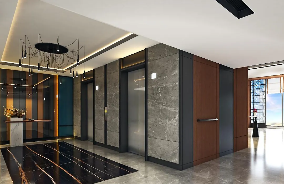 Hyatt Centric Hebbal Bengaluru-1