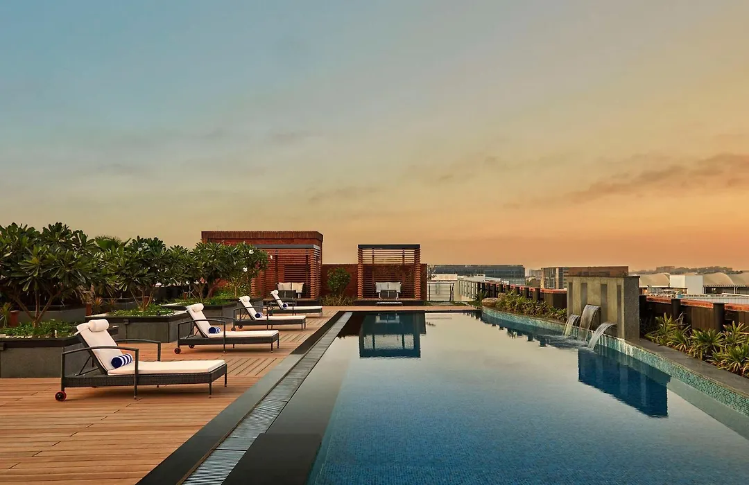 Doubletree By Hilton Bengaluru Whitefield-1