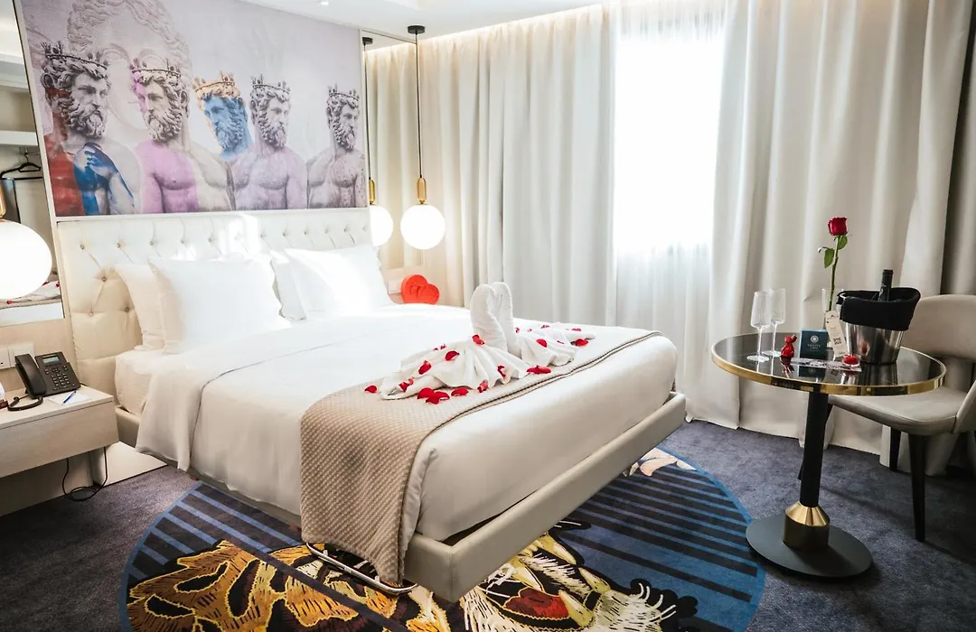 Gate Twenty Two Boutique Hotel-1