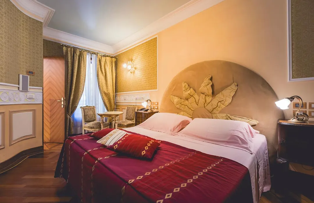 Hotel Tosco Romagnolo-1