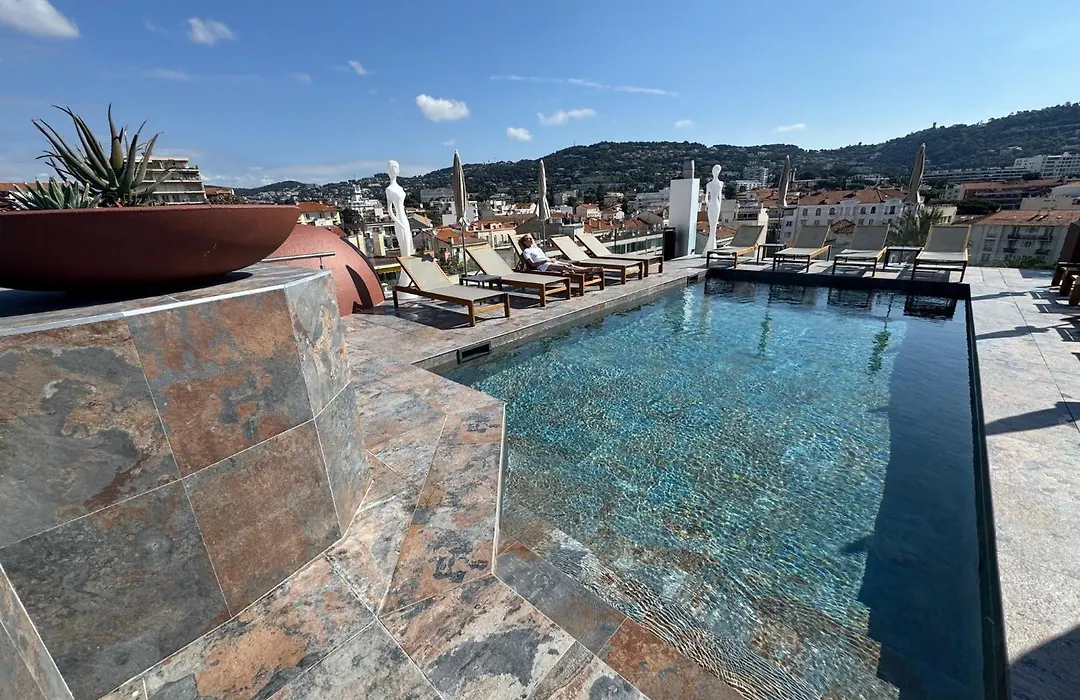Best Western Plus Cannes Riviera&Spa-1