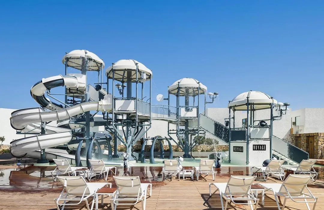 Voyage Torba Hotel-1