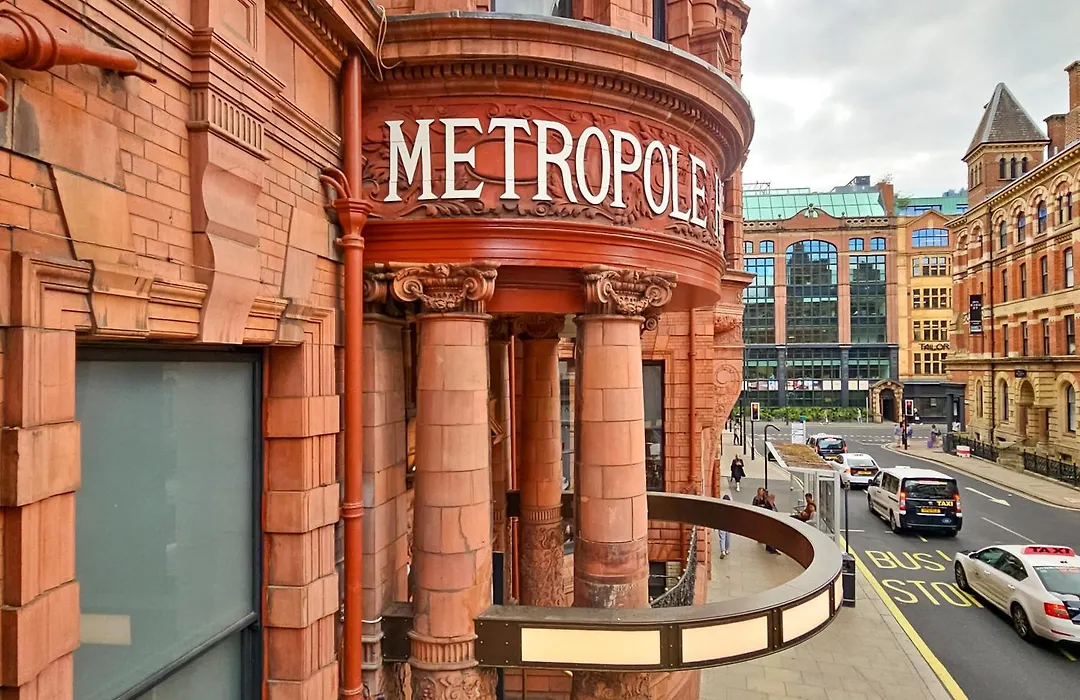 The Met Hotel Leeds-1