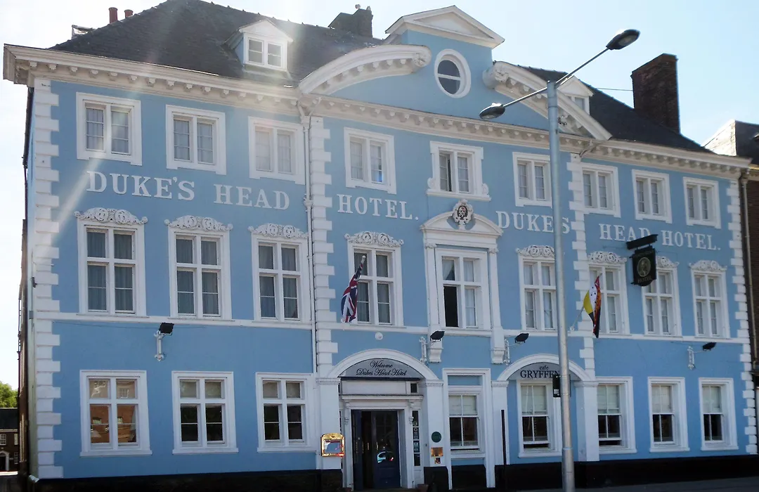 Dukes Head Hotel Kings Lynn-1
