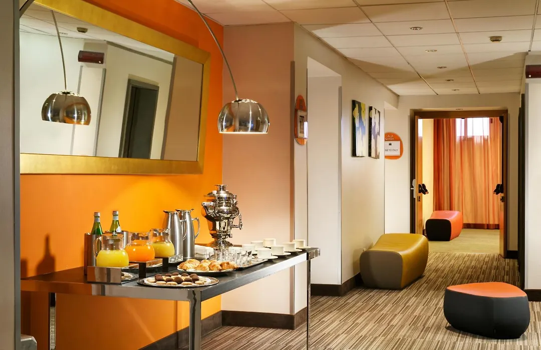 UNAHOTELS Mediterraneo Milano-1