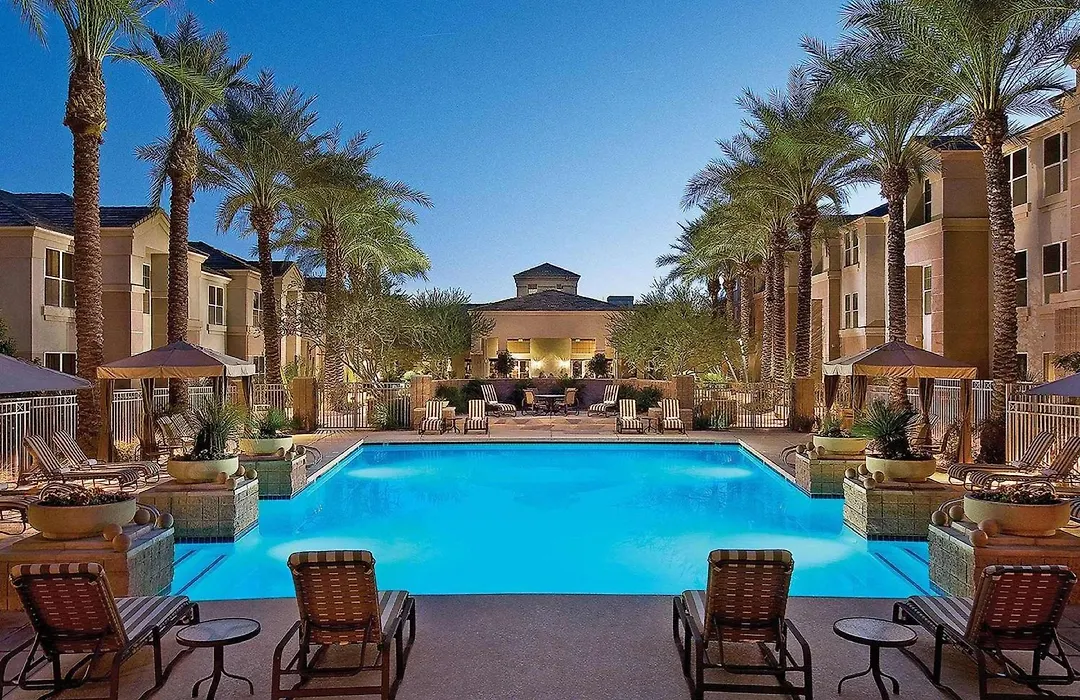 Sonesta Suites Scottsdale Gainey Ranch-1