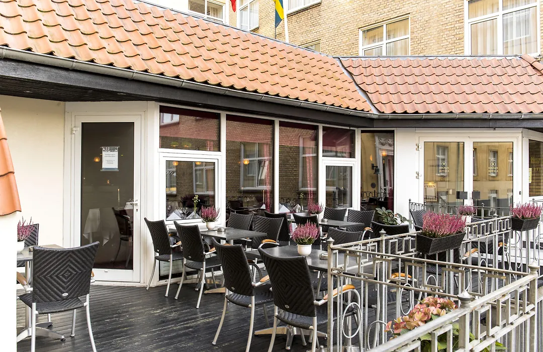 Hotel Phonix Aalborg-1