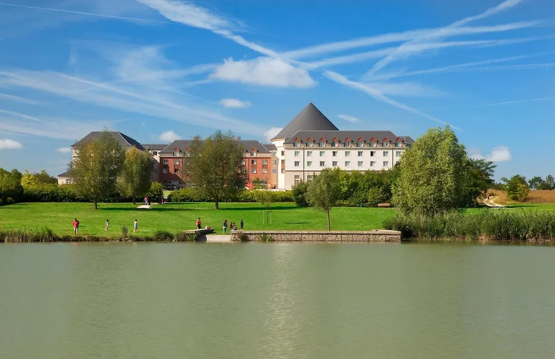 Grand Magic Hotel Marne La Vallée - ex Magic Circus-1