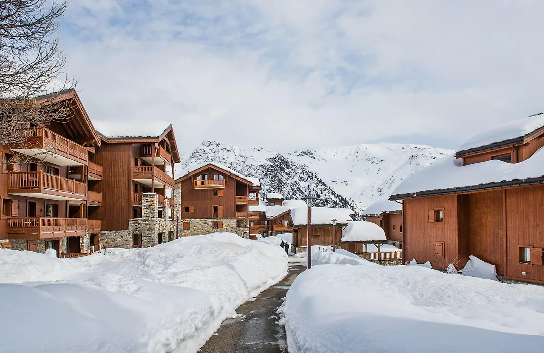 CGH Résidences&Spas Les Cimes Blanches-1